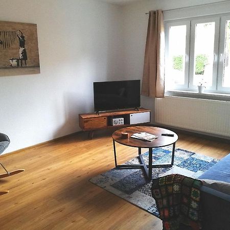 Goethestrasse 9 Apartman Ballenstedt Kültér fotó