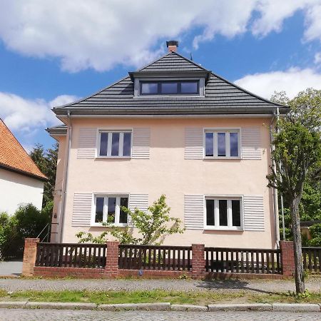 Goethestrasse 9 Apartman Ballenstedt Kültér fotó