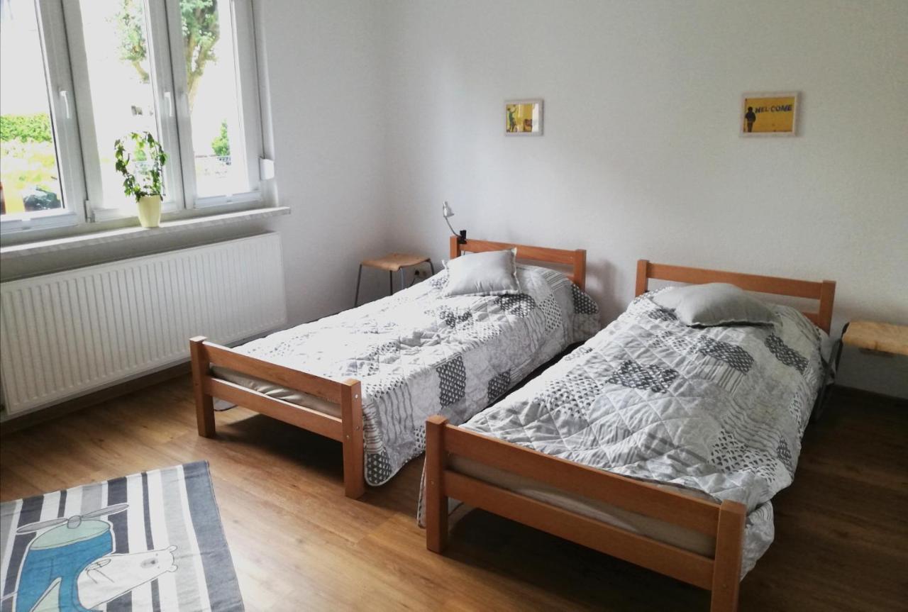 Goethestrasse 9 Apartman Ballenstedt Kültér fotó