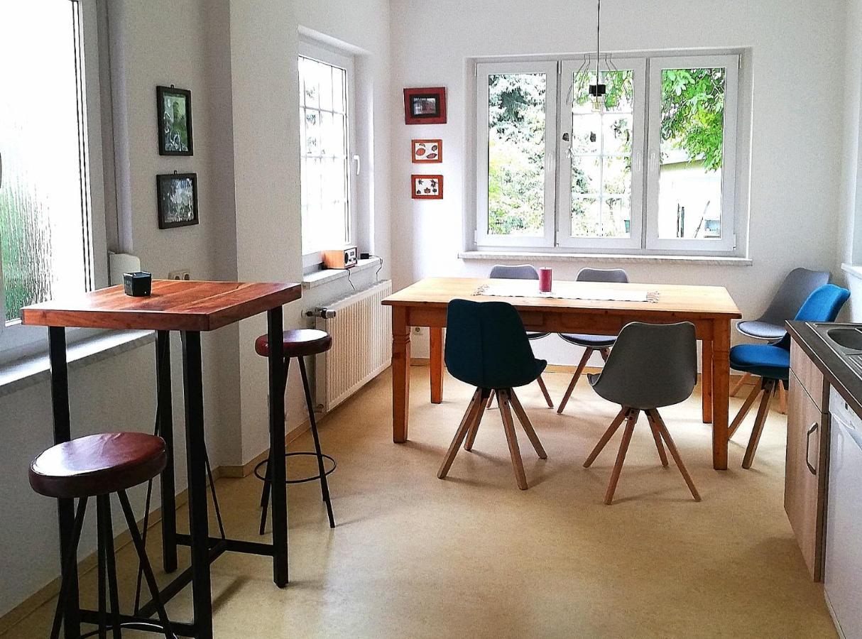 Goethestrasse 9 Apartman Ballenstedt Kültér fotó