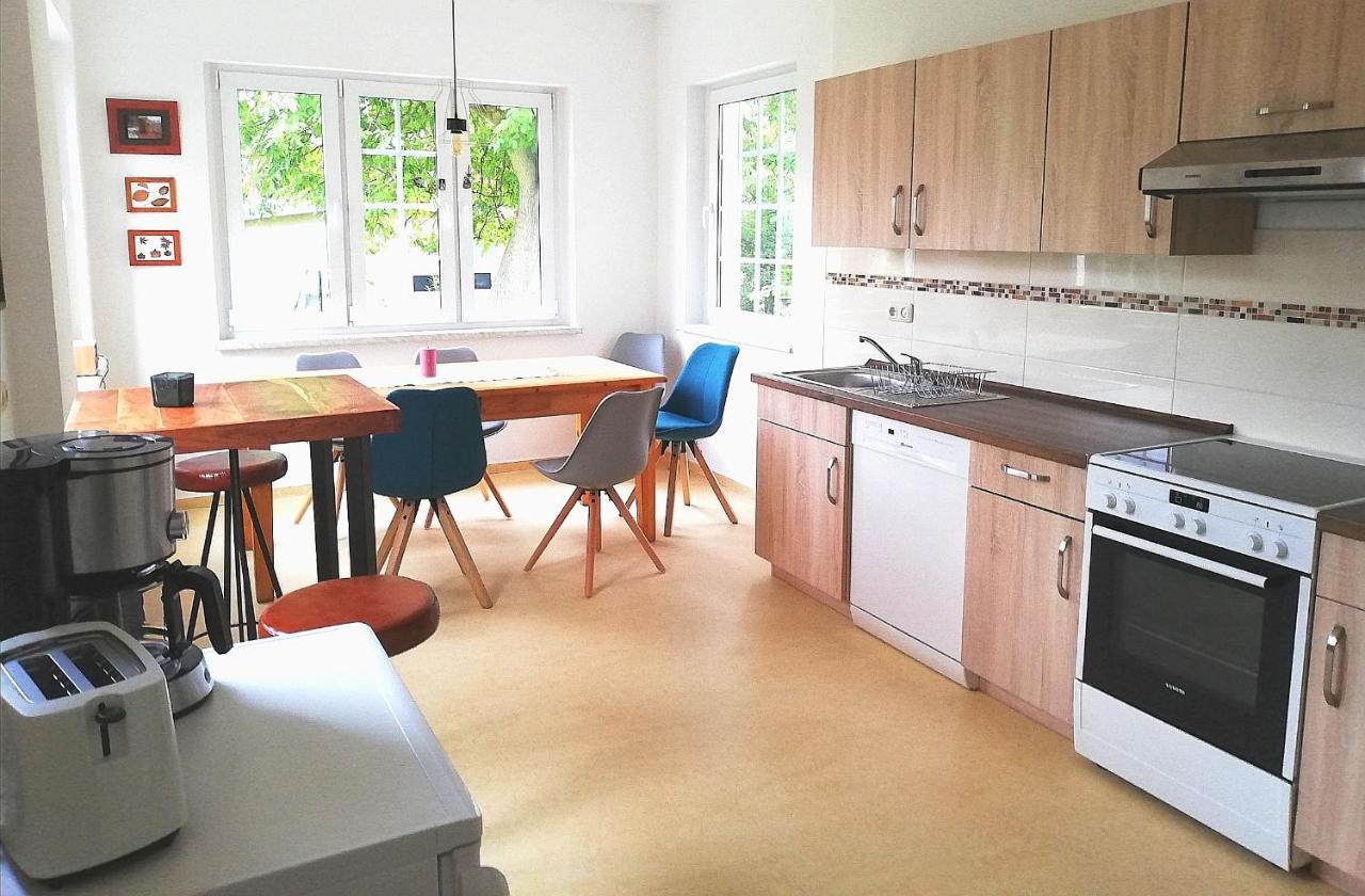 Goethestrasse 9 Apartman Ballenstedt Kültér fotó