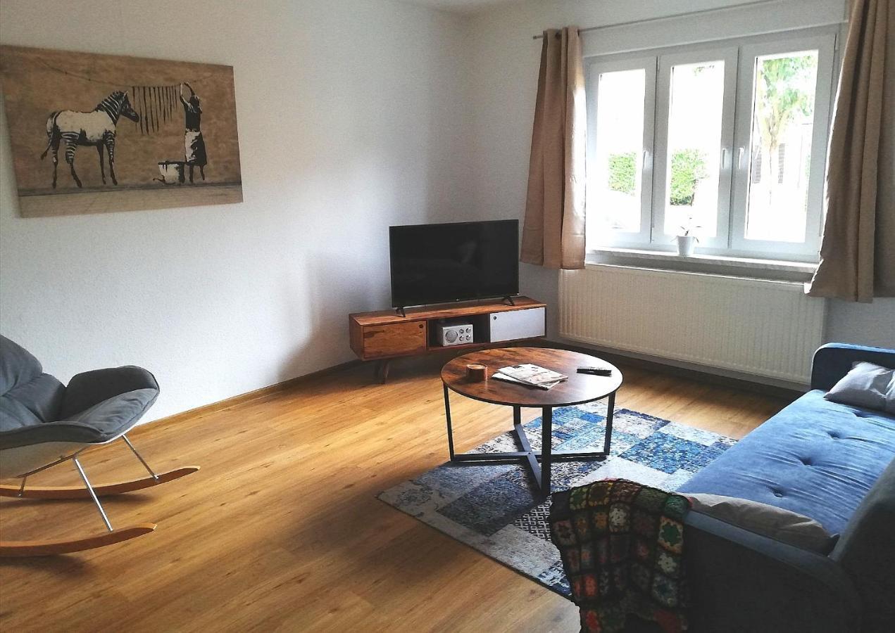 Goethestrasse 9 Apartman Ballenstedt Kültér fotó