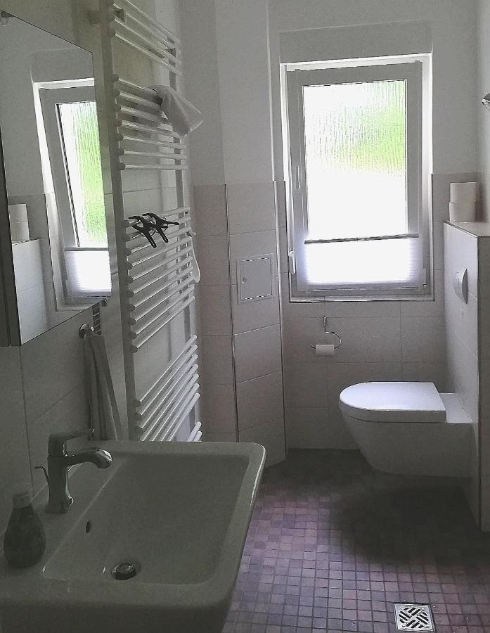 Goethestrasse 9 Apartman Ballenstedt Kültér fotó