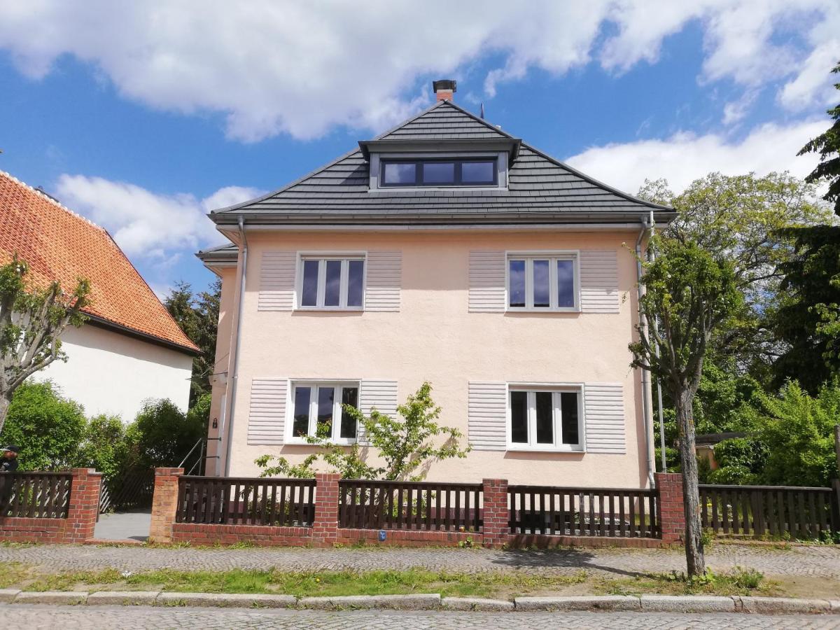 Goethestrasse 9 Apartman Ballenstedt Kültér fotó